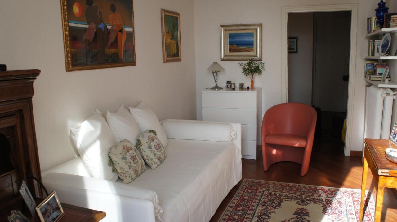 Regina Sur La Plage Menton Eksteriør billede